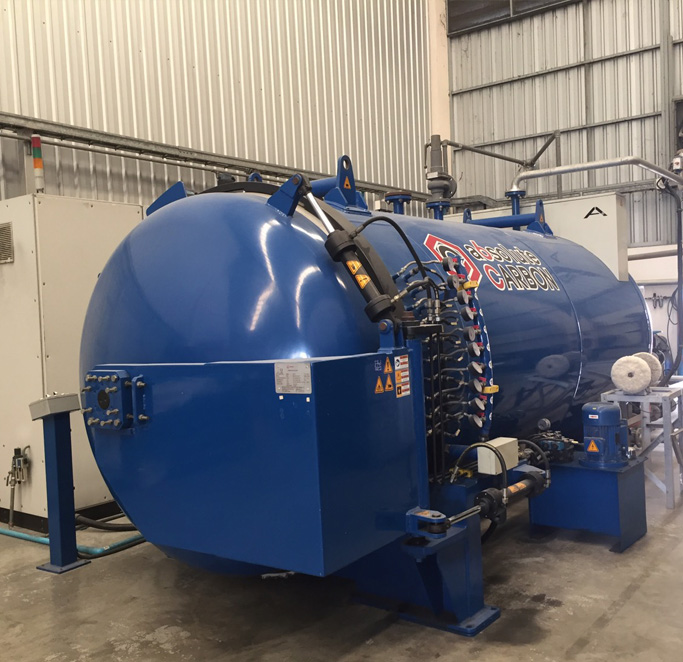 autoclave